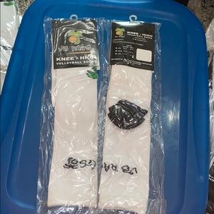 Knee High Volleyball Socks 2/$10